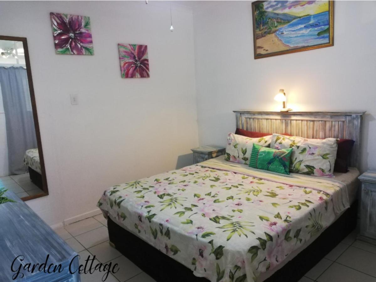 Beach Wood Cottages Shelly Beach Ngoại thất bức ảnh
