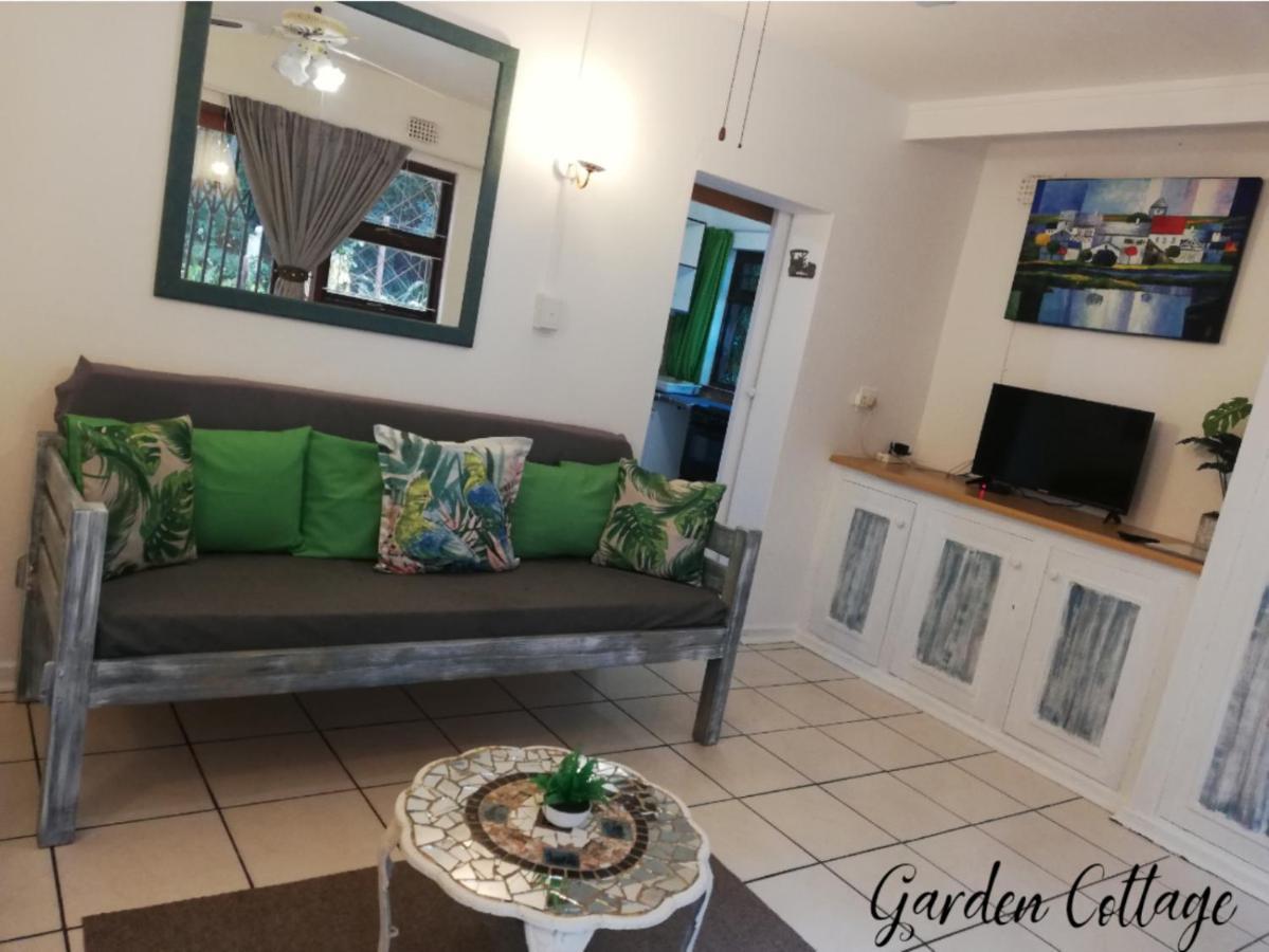 Beach Wood Cottages Shelly Beach Ngoại thất bức ảnh