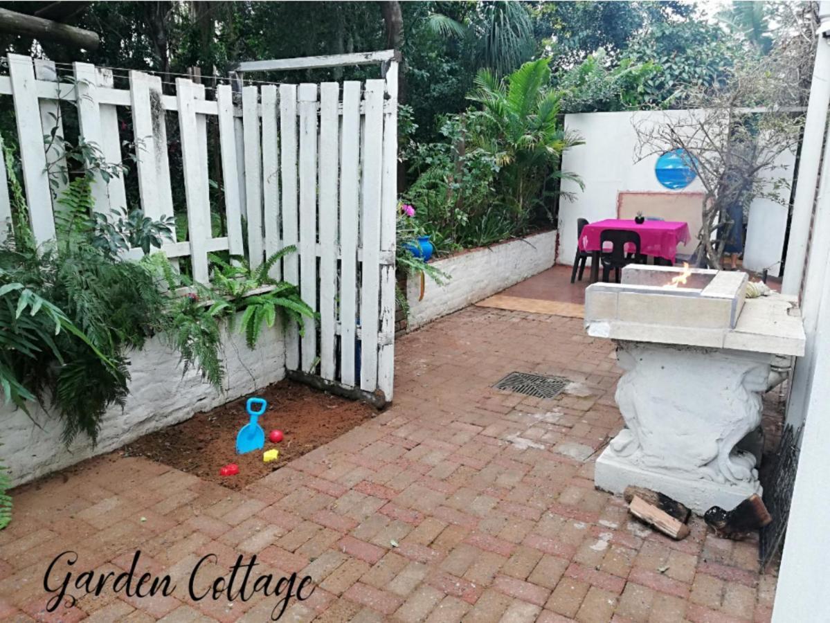 Beach Wood Cottages Shelly Beach Ngoại thất bức ảnh